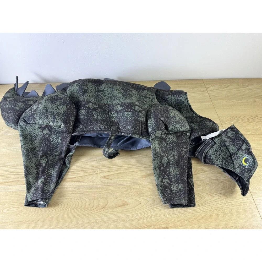 Animal Planet Stegosaurus Dog Costume Large Dinosaur Halloween PET20105